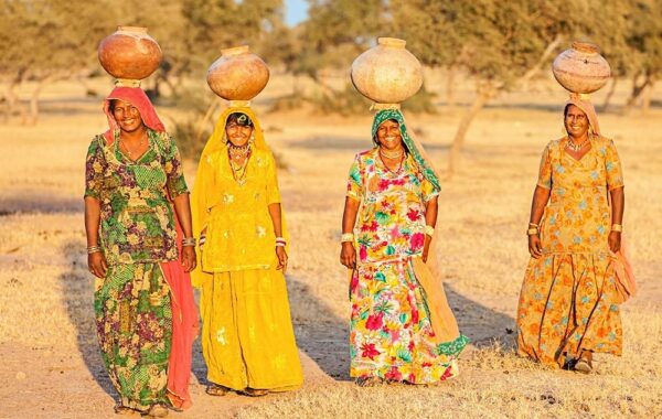 Experience rural Rajasthan