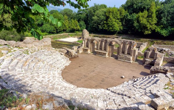 Butrint National Park