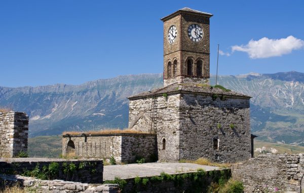 Gjirokastra and the Drino Valley