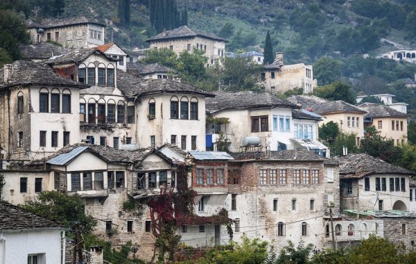 Gjirokastra and the Drino Valley