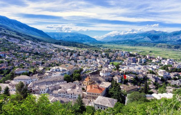 Gjirokastra and the Drino Valley