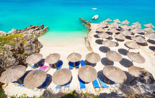 Albanian Riviera