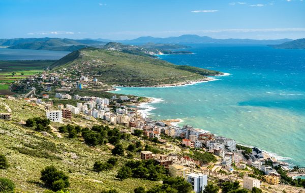 Albanian Riviera