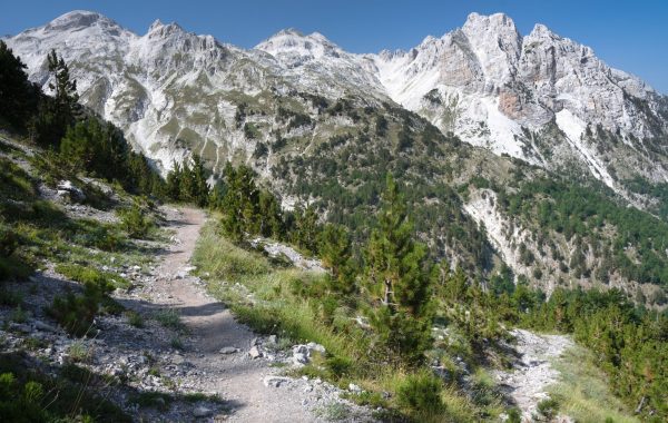 The Accursed Mountains
