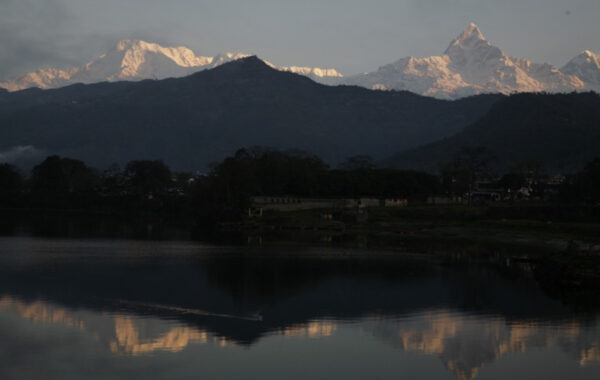 Fly to Kathmandu