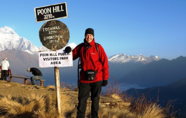 Poon Hill Sunrise and Trek to Tadapani
