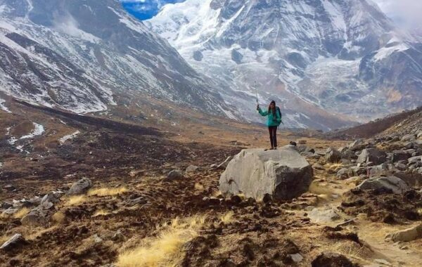 Trek Deorali