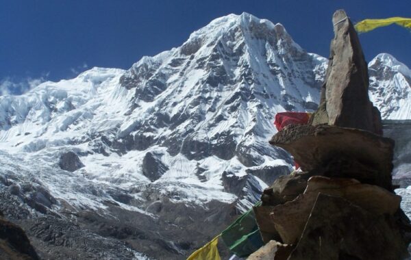 Trek to Machhapucchare Base Camp (MBC)