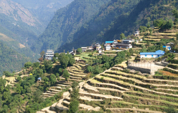 Trek to the Annapurna Sanctuary
