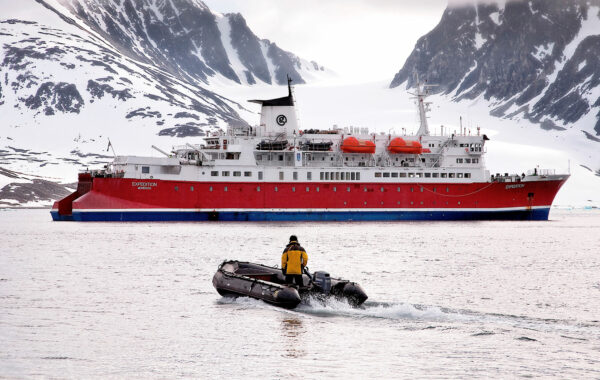 Antarctic Peninsula & South Shetland