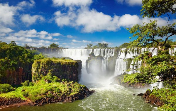Iguazu Falls