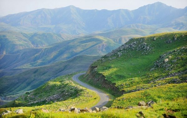 Selim Pass