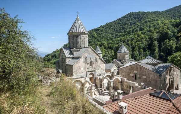 Dilijan National Park