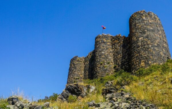 Mount Aragats