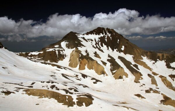 Mount Aragats