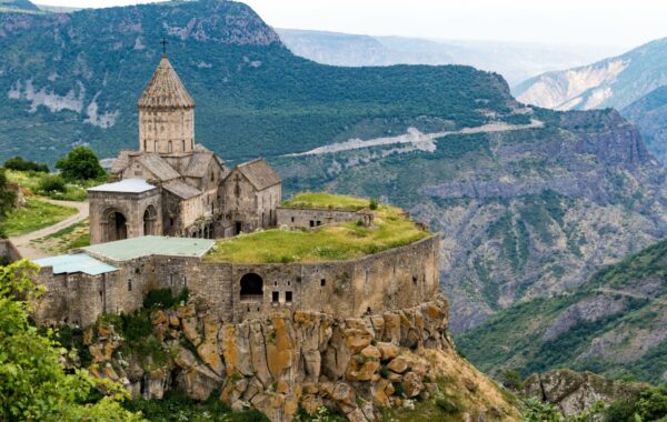 Tatev Monastery