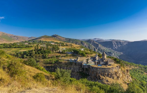 Tatev Monastery