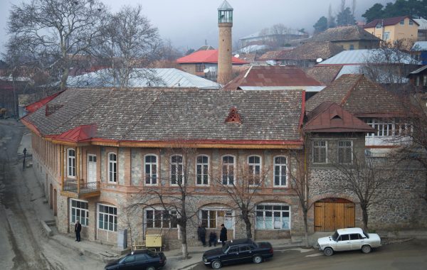 Sheki