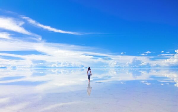 Hop on a tour to Bolivia’s famed salt flats