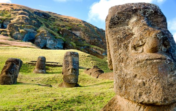 Easter Island (Rapa Nui)