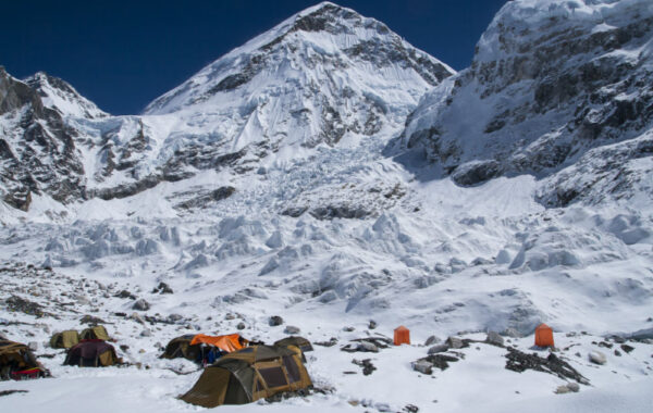 Lobuche - Gorak Shep - Everest Base Camp