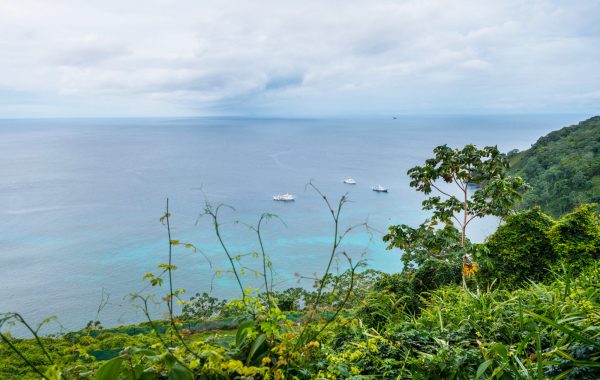 Cocos Island