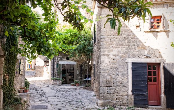 Istria’s hilltop villages