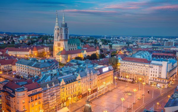 Zagreb