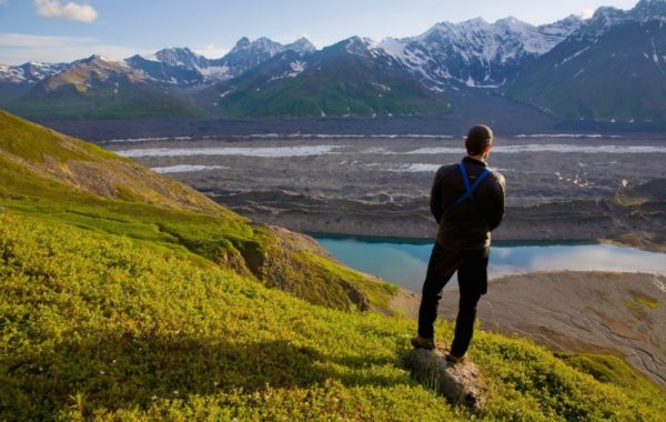 Talkeetna to Anchorage