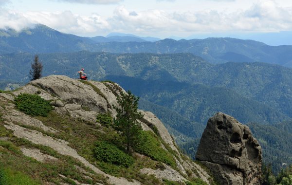 Borjomi-Kharagauli National Park