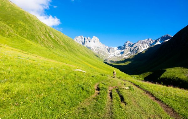 Khevsureti region