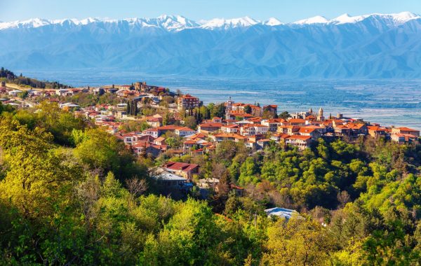 Kakheti region