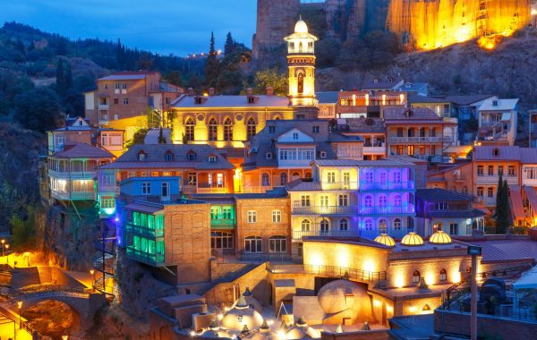 Tbilisi