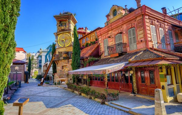Tbilisi