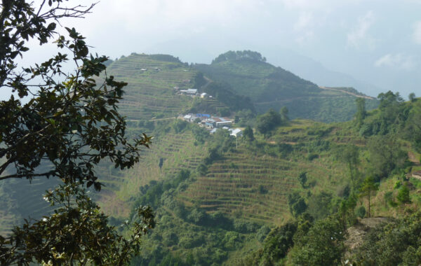 Chisapani - Gul Bhanjyang