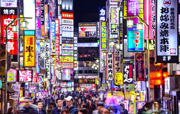 Tokyo