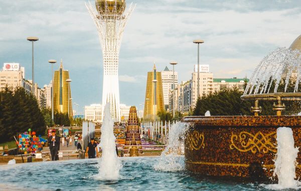 Nur-Sultan city tour