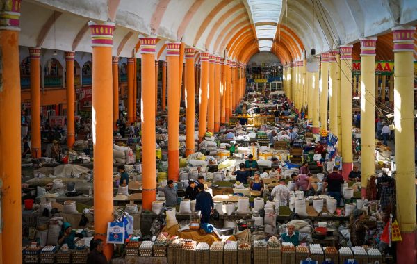 Khujand City Tour - Tashkent