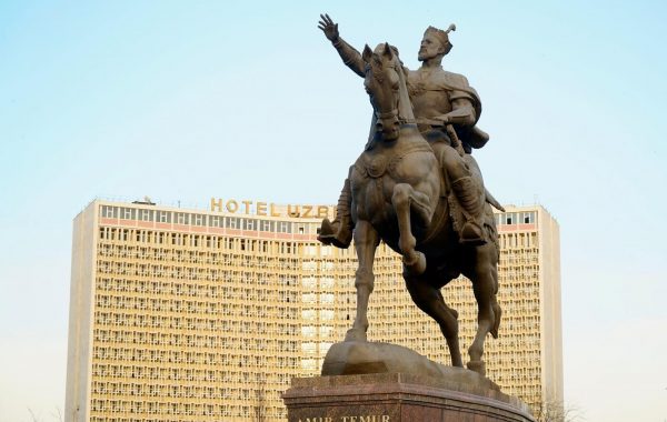 Tashkent City Tour – Samarkand