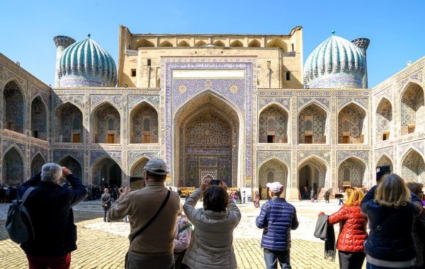 Samarkand - Bukhara