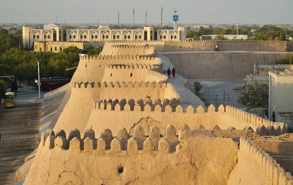 Bukhara - Khiva