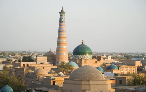 Khiva walking tour