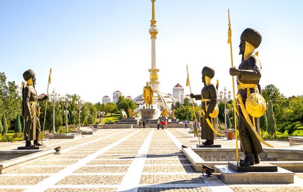 Darvaza - Ashgabat