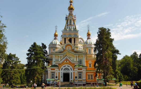 Almaty city tour