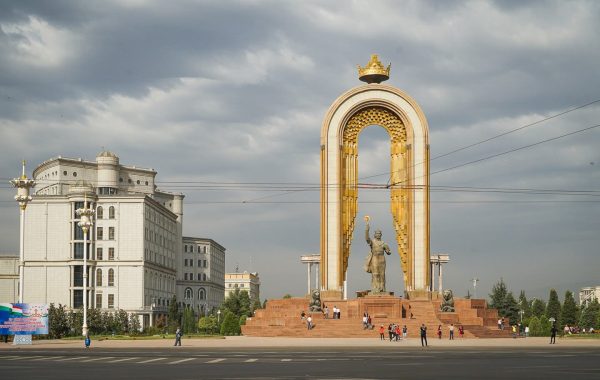Almaty - Dushanbe city tour