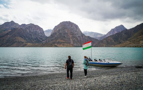 Dushanbe - Iskanderkul - Penjikent