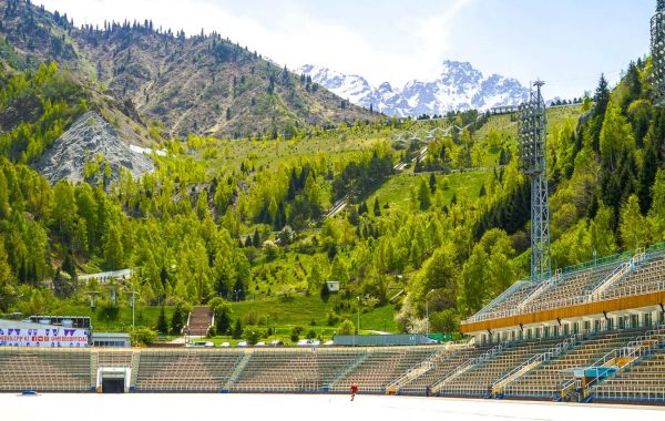 Almaty - Bishkek