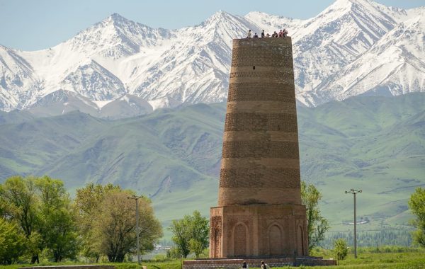 Bishkek city tour & Burana Tower