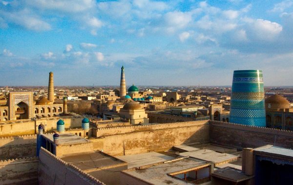 Tashkent - Urgench - Khiva