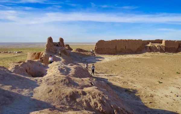 Khorezm tour - Bukhara